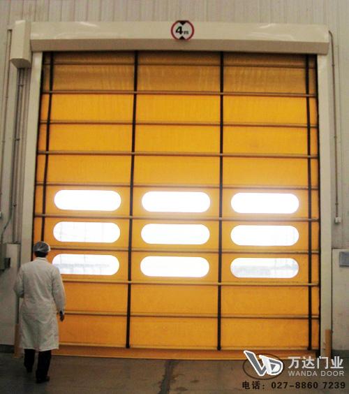 富源堆积门